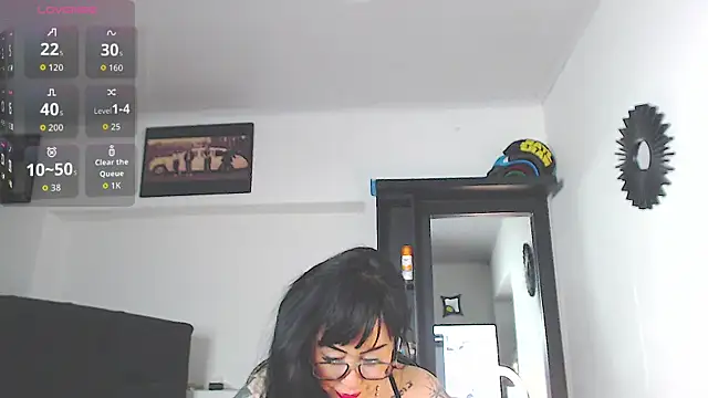 Vicky hotmilf online show from 02/25/26, 11:10