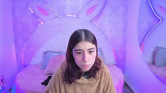 Snapshot of Gaby_louse chatting on 02/16/26, 07:34 Gaby louse online show from 02/16/26, 07:34