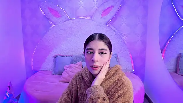 Snapshot of Gaby_louse chatting on 02/17/26, 07:55 Gaby louse online show from 02/17/26, 07:55