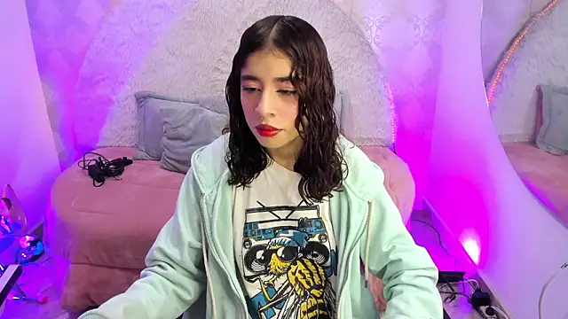 Snapshot of Gaby_louse chatting on 02/28/26, 07:24 Gaby louse online show from 02/28/26, 07:24