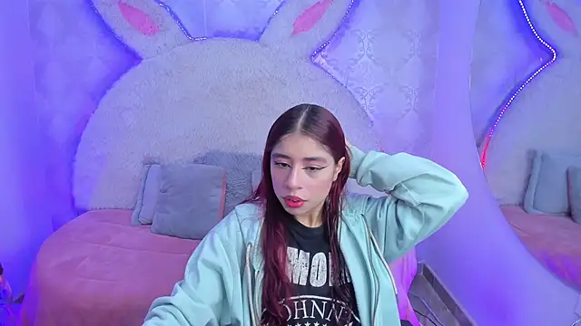 Snapshot of Gaby_louse chatting on 01/14/26, 07:17 Gaby louse online show from 01/14/26, 07:17