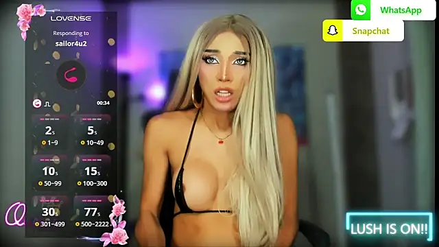xUrGoddess Bellax online show from 06/15/26, 01:06