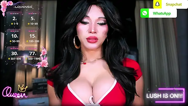 xUrGoddess Bellax online show from 06/11/26, 06:16