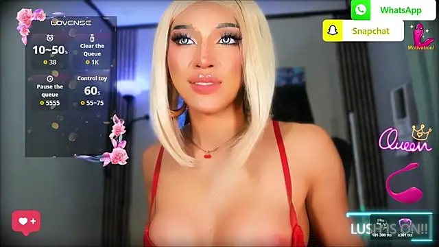 xUrGoddess Bellax online show from 04/28/26, 02:27