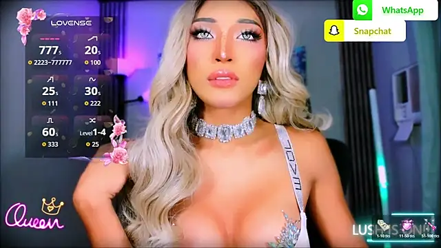 xUrGoddess Bellax online show from 06/02/26, 01:27
