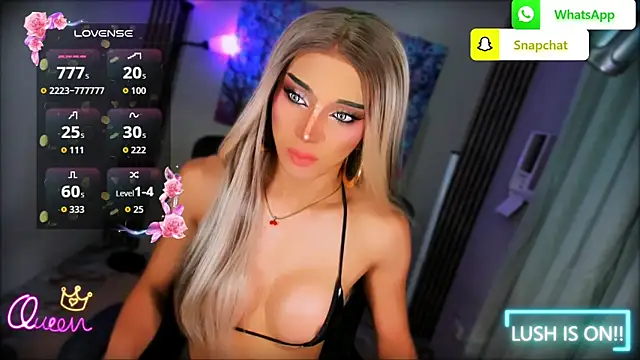 xUrGoddess Bellax online show from 05/25/26, 04:34