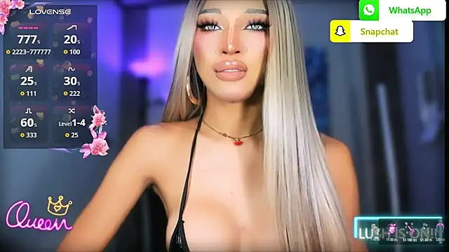 xUrGoddess Bellax online show from 06/22/26, 01:33