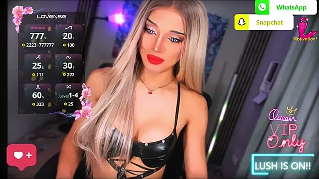 xUrGoddess Bellax online show from 05/14/26, 01:13