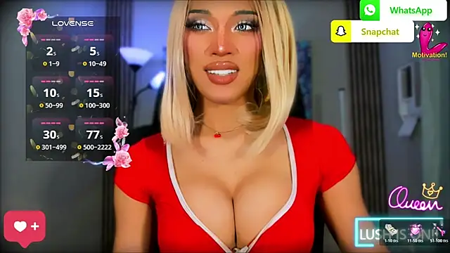 xUrGoddess Bellax online show from 05/04/26, 03:10