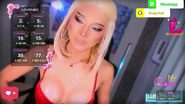 xUrGoddess Bellax online show from 04/24/26, 12:01