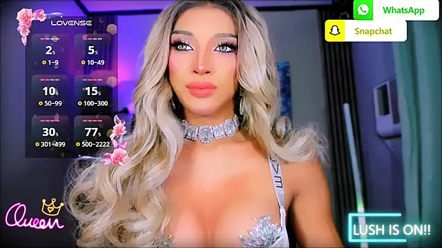xUrGoddess Bellax online show from 06/05/26, 01:21