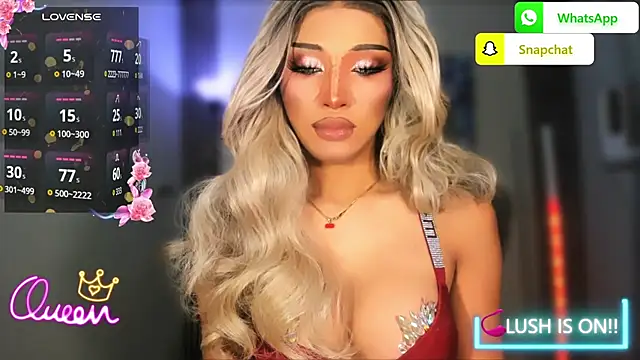 xUrGoddess Bellax online show from 07/12/26, 01:28