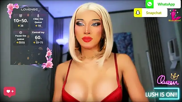 xUrGoddess Bellax online show from 05/06/26, 01:09