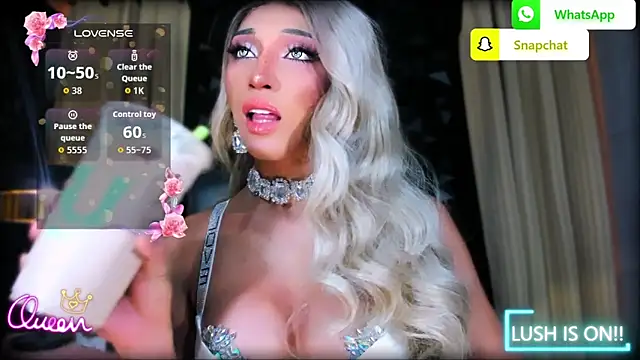 xUrGoddess Bellax online show from 05/31/26, 04:35