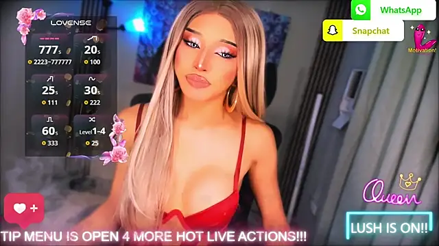 xUrGoddess Bellax online show from 05/16/26, 02:43