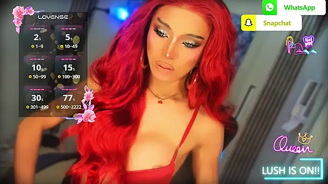 xUrGoddess Bellax online show from 04/26/26, 10:01