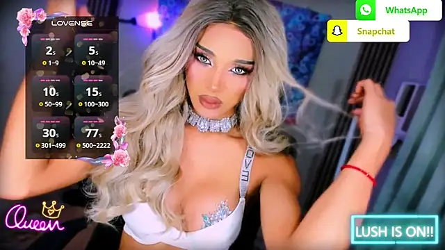 xUrGoddess Bellax online show from 06/04/26, 01:10