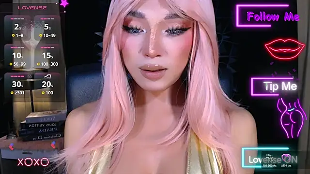 xUrGoddess Bellax online show from 10/27/25, 01:56