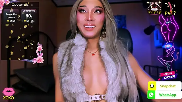 xUrGoddess Bellax online show from 02/16/26, 05:11