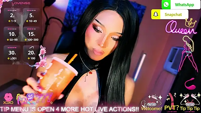 xUrGoddess Bellax online show from 03/19/26, 05:02