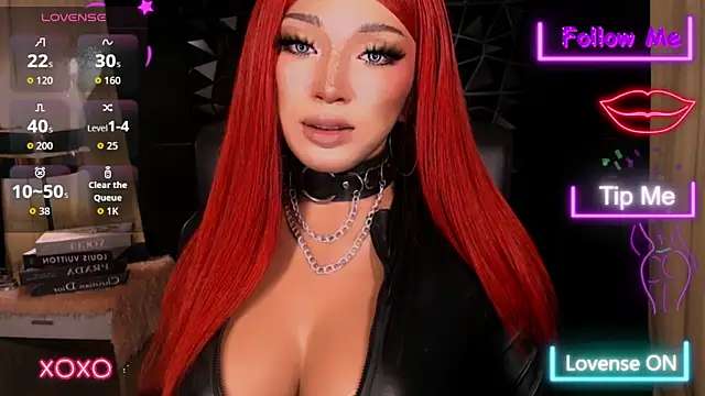 xUrGoddess Bellax online show from 10/30/25, 12:58