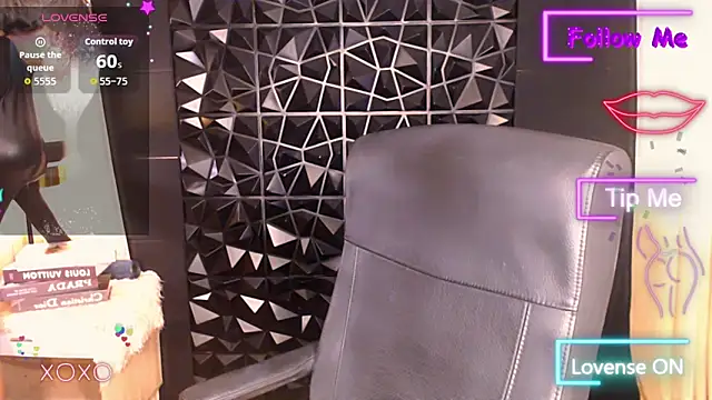 xUrGoddess Bellax online show from 10/29/25, 01:32