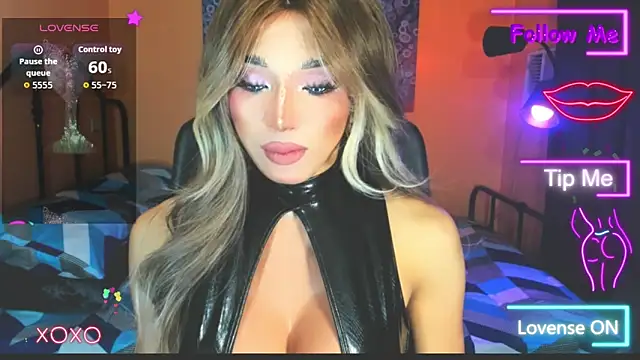 xUrGoddess Bellax online show from 11/14/25, 01:09