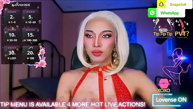 xUrGoddess Bellax online show from 02/13/26, 01:44