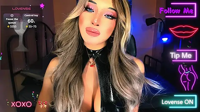 xUrGoddess Bellax online show from 11/23/25, 01:48