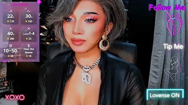 xUrGoddess Bellax online show from 10/19/25, 04:21