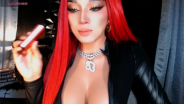 xUrGoddess Bellax online show from 10/20/25, 08:20