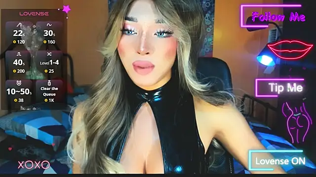 xUrGoddess Bellax online show from 11/13/25, 01:20