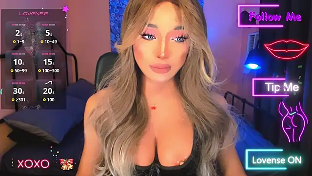 xUrGoddess Bellax online show from 11/25/25, 01:50