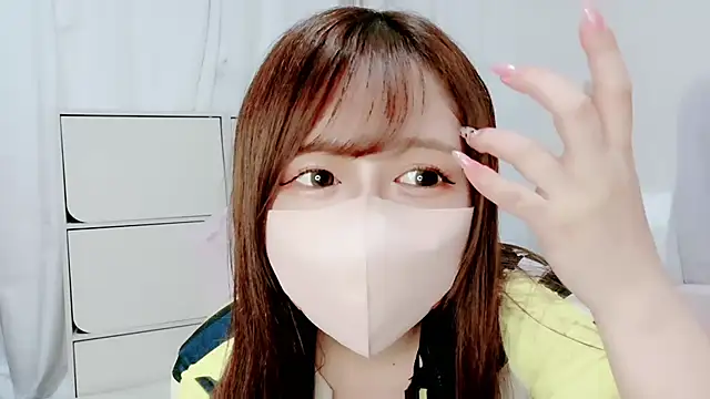 Hanachan Gcup  online show from 10/04/25, 01:40