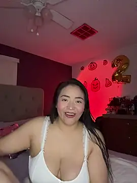 MyHoneyFrida online show from 11/11/25, 03:12