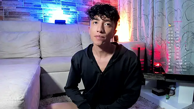 mhatias  online show from 02/03/26, 02:53