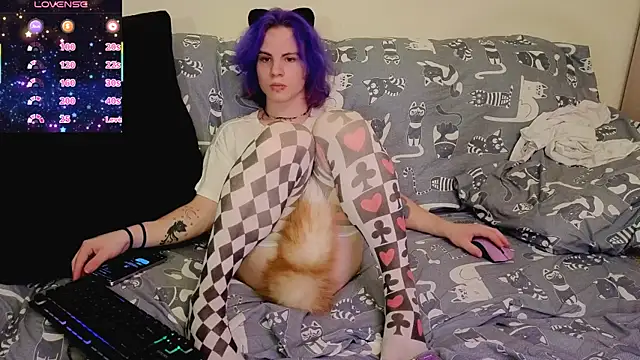 SparkyFerret online show from 06/18/26, 04:01
