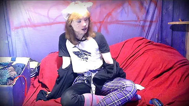 SparkyFerret online show from 10/16/25, 10:18