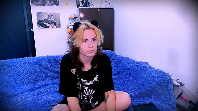 SparkyFerret online show from 09/28/25, 03:35