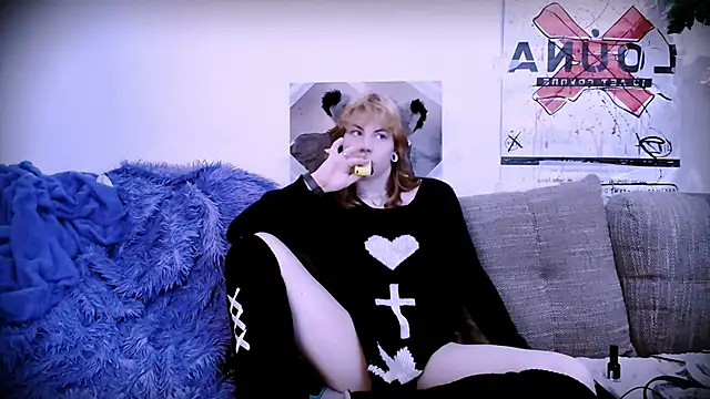 SparkyFerret online show from 10/24/25, 08:19