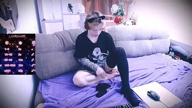 SparkyFerret online show from 11/30/25, 02:34