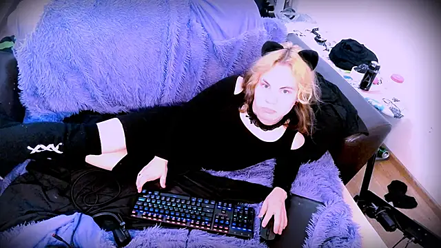 SparkyFerret online show from 10/01/25, 03:38