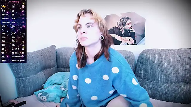 SparkyFerret online show from 10/28/25, 04:35