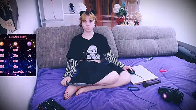 SparkyFerret online show from 11/30/25, 06:19