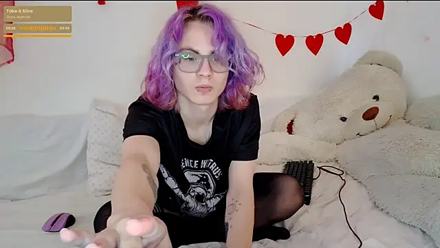 SparkyFerret online show from 07/23/26, 10:34