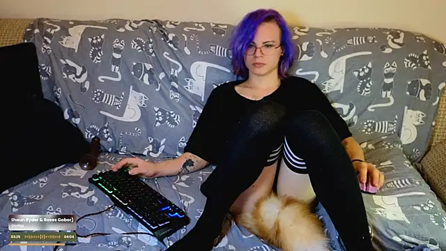 SparkyFerret online show from 06/25/26, 09:53