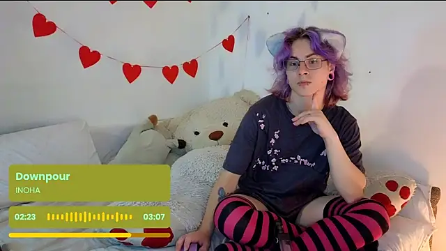 SparkyFerret online show from 07/30/26, 01:38