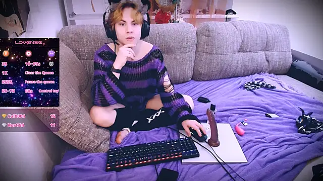 SparkyFerret online show from 11/23/25, 07:57