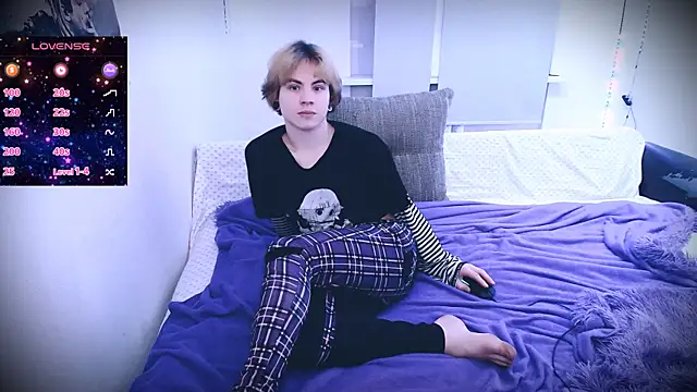 SparkyFerret online show from 12/03/25, 03:11