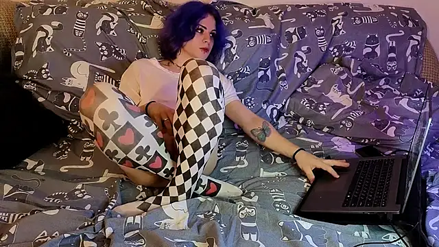 SparkyFerret online show from 06/17/26, 07:57